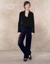 Eileen Fisher Posters & Ad Campaign